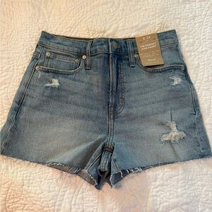 BNWT Denim Blue Women's Shorts